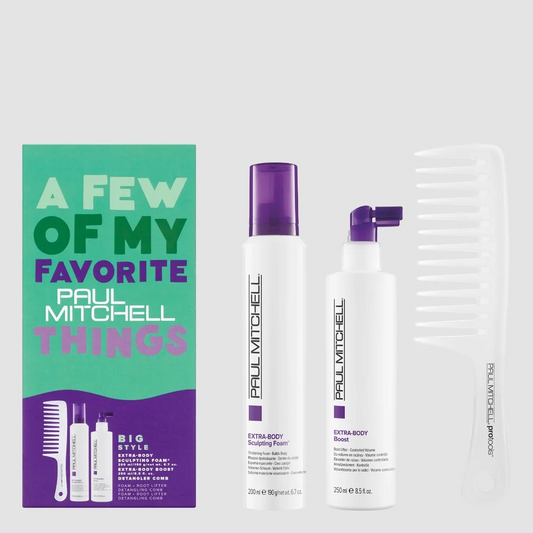 Paul Mitchell Big Style - A Few Of My Favorite Things Gift Set