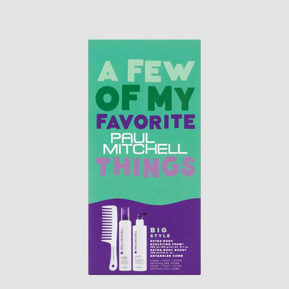 Paul Mitchell Big Style - A Few Of My Favorite Things Gift Set kit