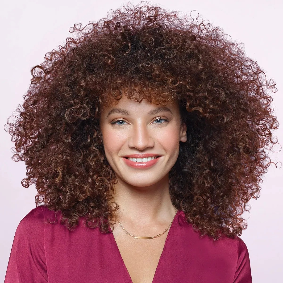 Paul Mitchell Big Style - A Few Of My Favorite Things Gift Set curls