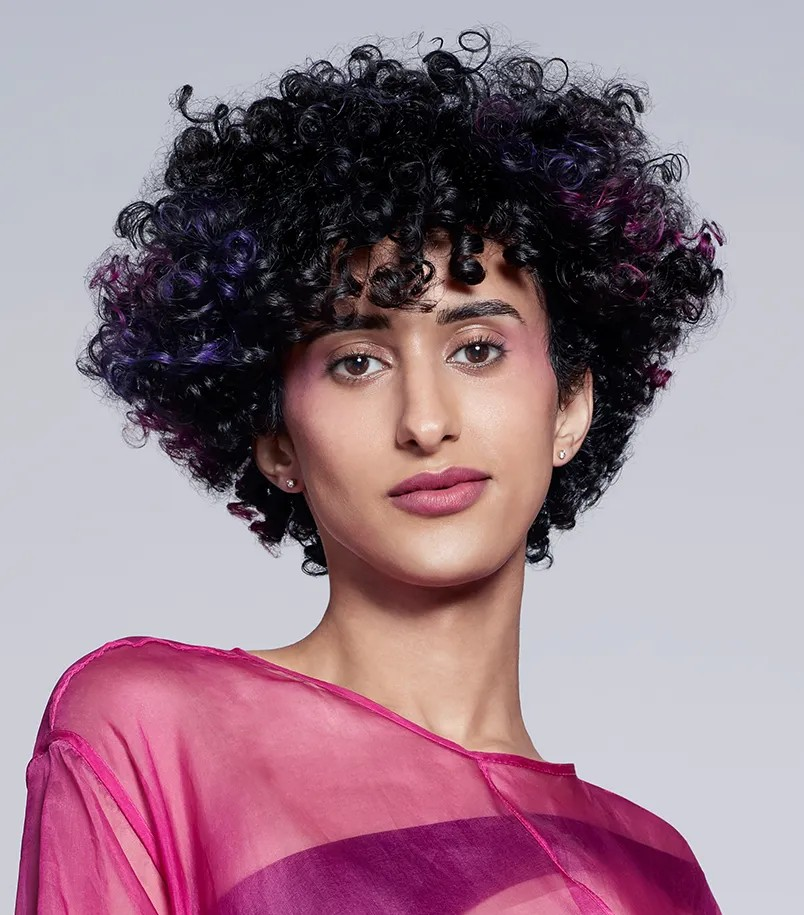 Paul Mitchell Trusted Trio - A Few Of My Favorite Things Gift Set curls