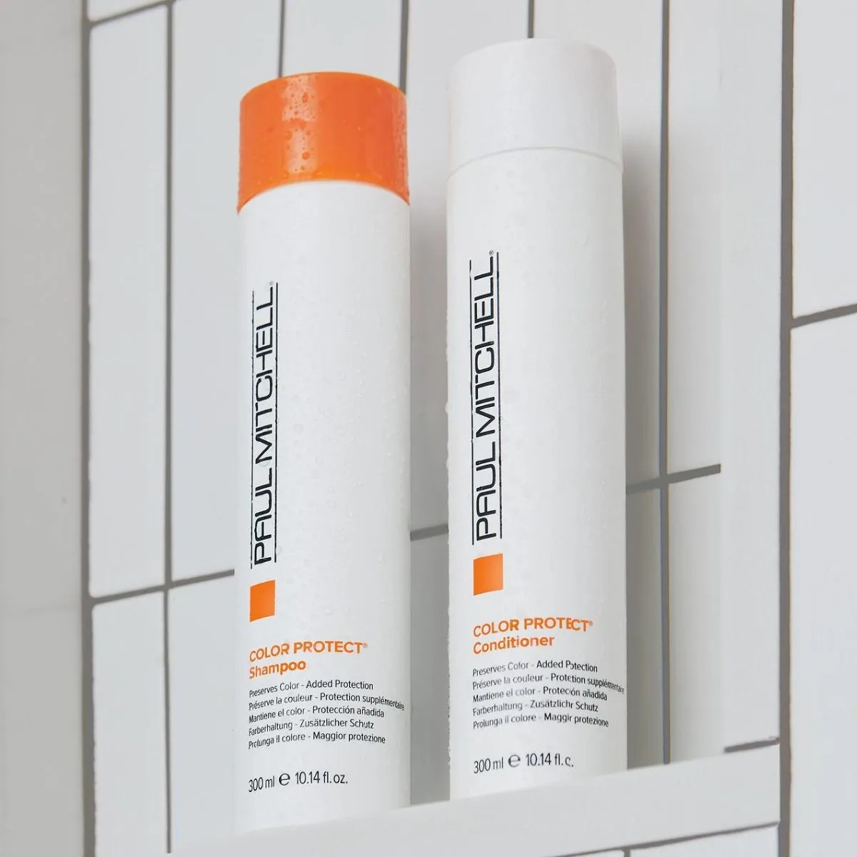 Paul Mitchell Vibrant Color - A Few Of My Favorite Things Gift Set duo