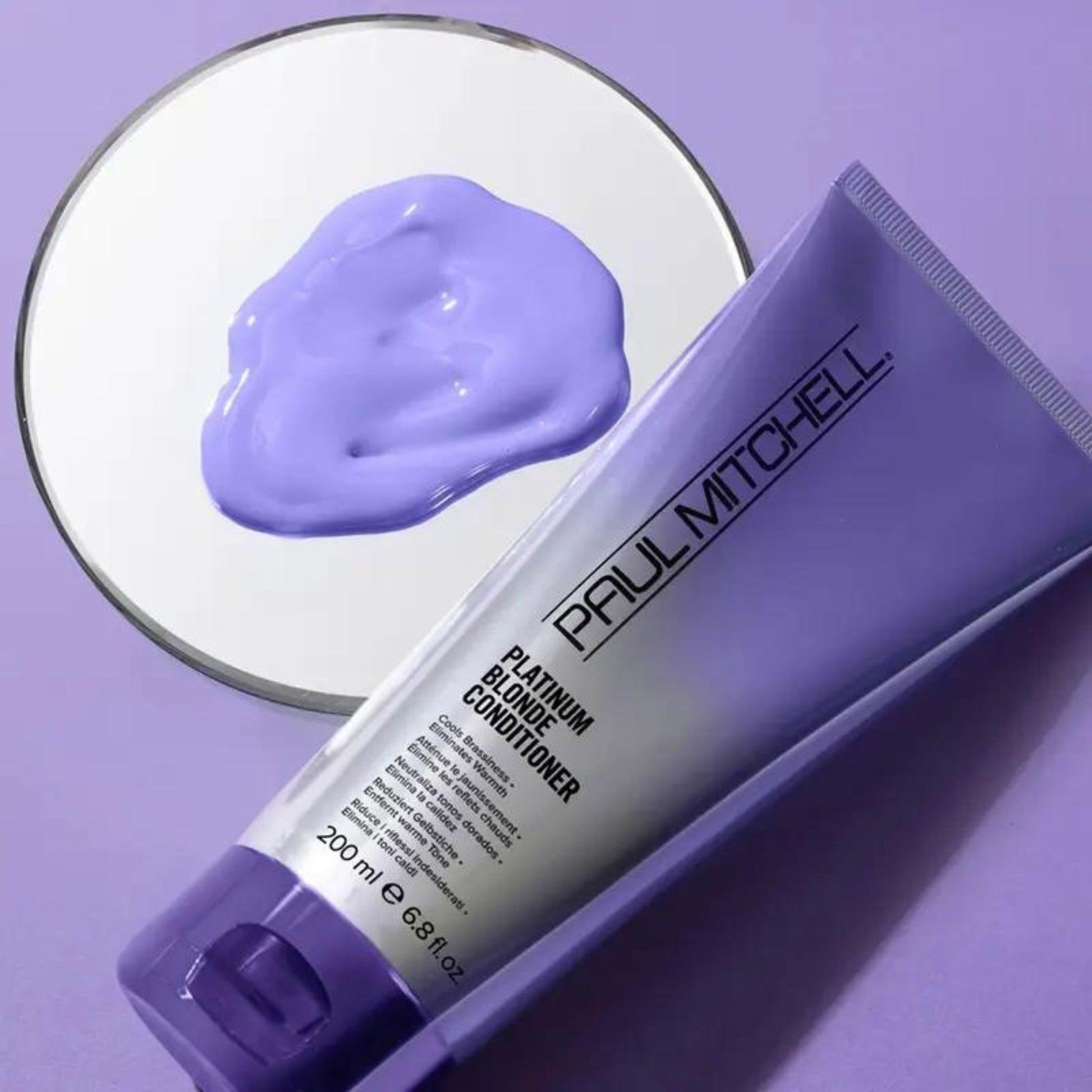 Platinum Blonde Purple Conditioner-SB4