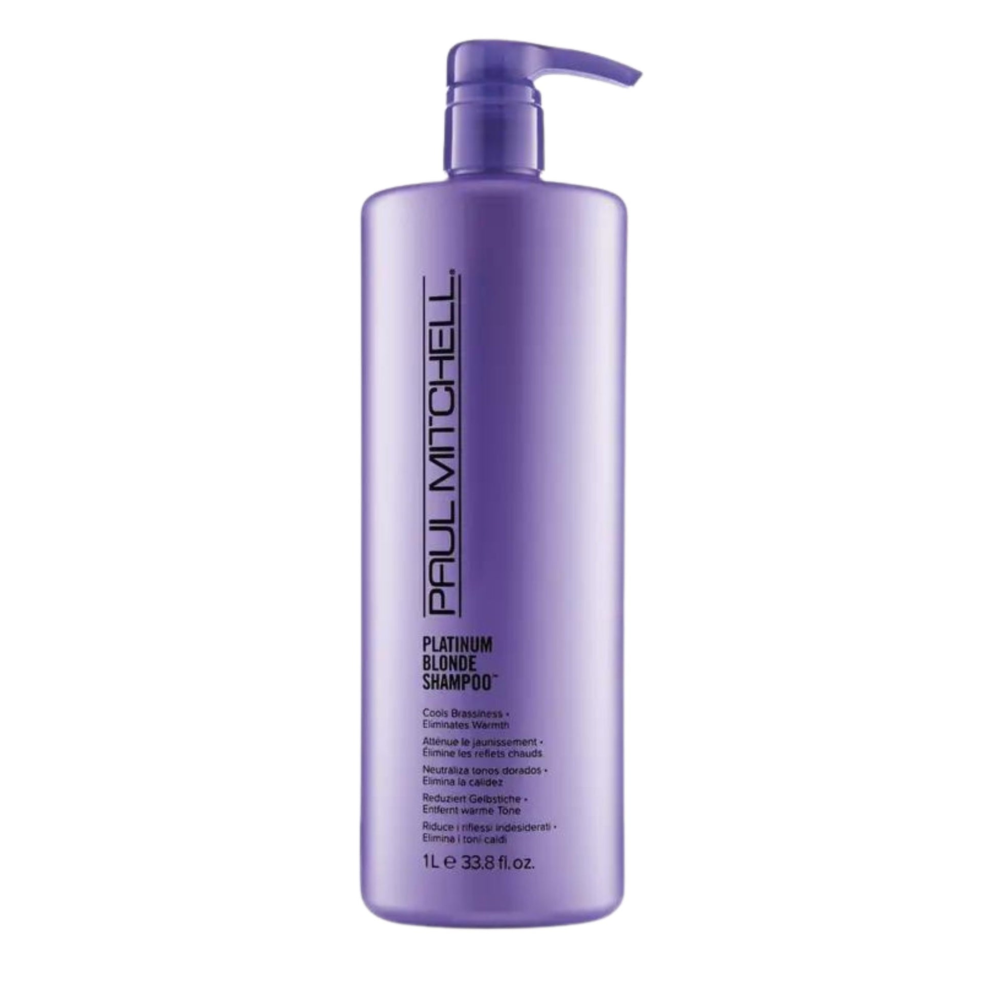 Platinum Blonde Purple Shampoo-SB2