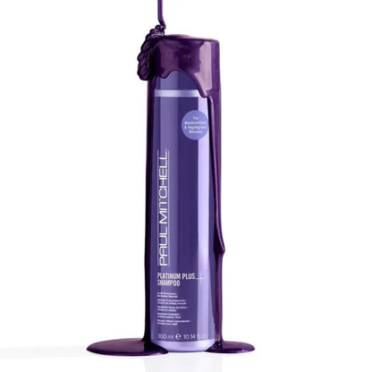 Platinum Plus Purple Shampoo-SB4