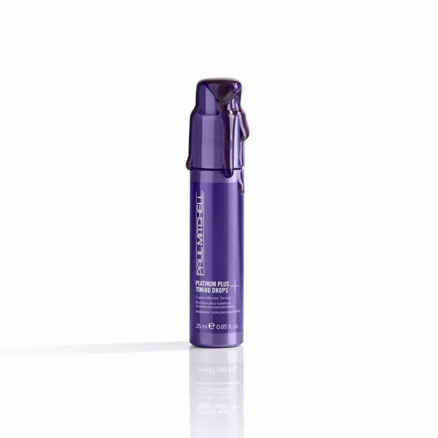 Platinum Plus Purple Toning Drops-SB4