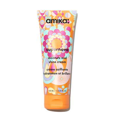 Amika Supernova Moisture And Shine Hair Cream-Salon Blissful- bottle