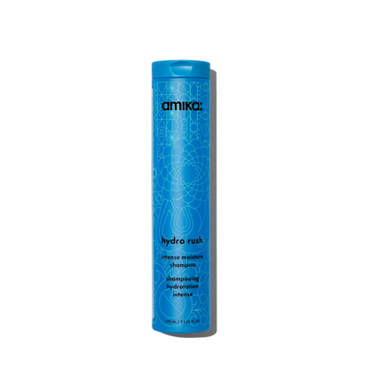 Amika Hydro Rush Intense Moisture Shampoo