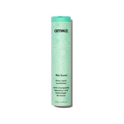 Amika The Kure Bond Repair Conditioner For Damaged Hair bottle 