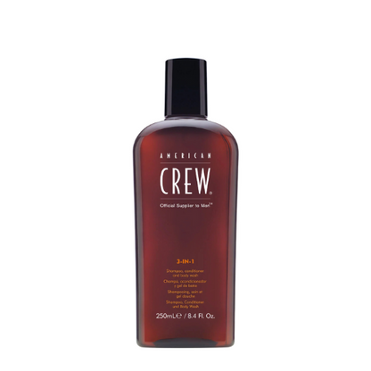 Salon Blissful -American Crew  3-IN-1