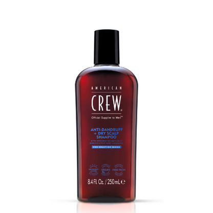 American Crew Anti-Dandruff + Dry Scalp Shampoo