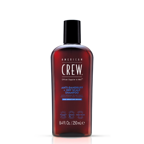 American Crew Anti-Dandruff + Dry Scalp Shampoo