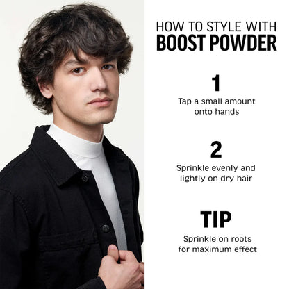 American Crew Boost Powder