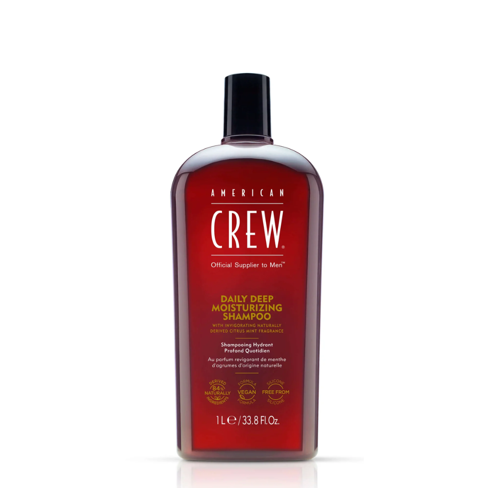 American Crew Daily Deep Moisturizing Shampoo