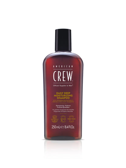 American Crew Daily Deep Moisturizing Shampoo