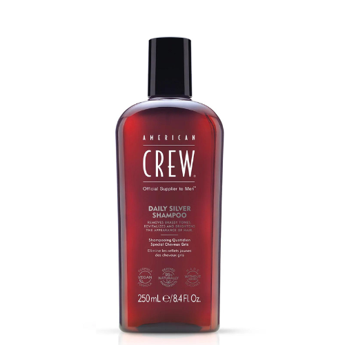 Salon Blissful -American Crew Daily Silver Shampoo