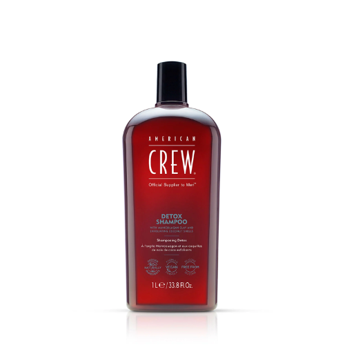 Salon Blissful -American Crew Detox Shampoo