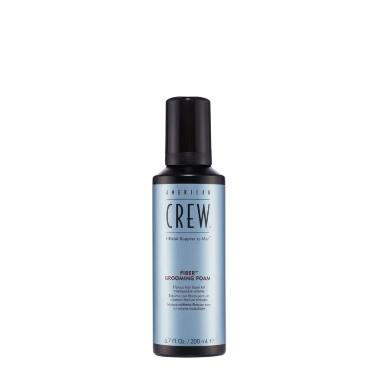 Salon Blissful -American Crew Fiber Grooming Foam