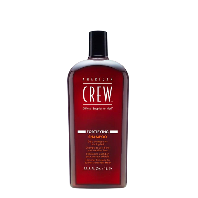 Salon Blissful -American Crew Fortifying ShampooSalon Blissful -American Crew Fortifying Shampoo 