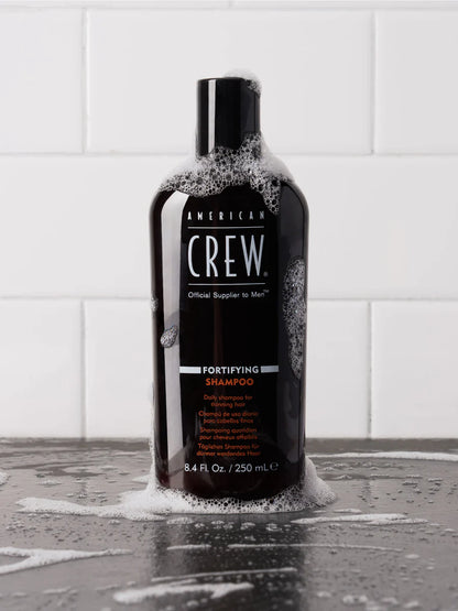 Salon Blissful -American Crew Fortifying Shampoo rinseSalon Blissful -American Crew Fortifying Shampoo rinse