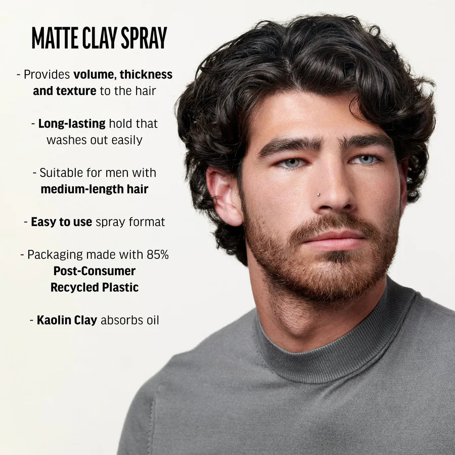 American Crew Matte Clay Spray