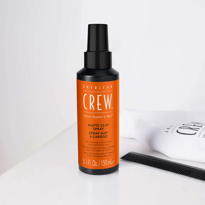 American Crew Matte Clay Spray