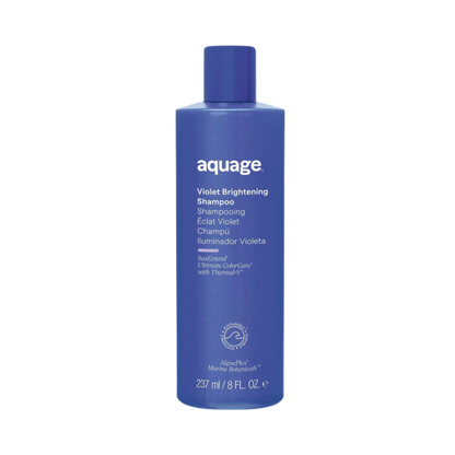 Salon Blissful -Aquage- AQUAGE Violet Brightening Shampoo