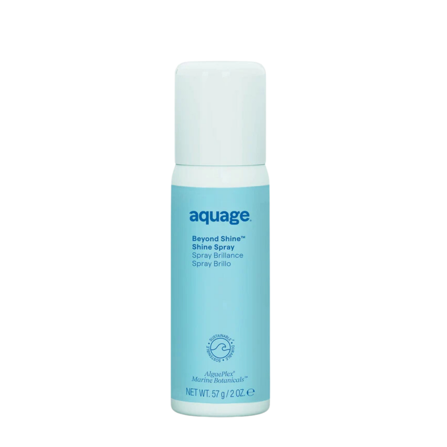 Salon Blissful -Aquage- Beyond Shine 2 oz