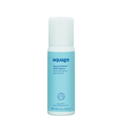 Salon Blissful -Aquage- Beyond Shine 2 oz