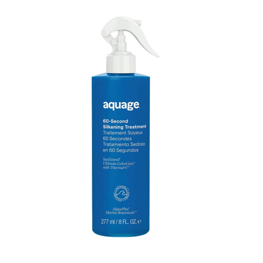 Salon Blissful -Aquage- SeaExtend 60 Second Silkening Treatment