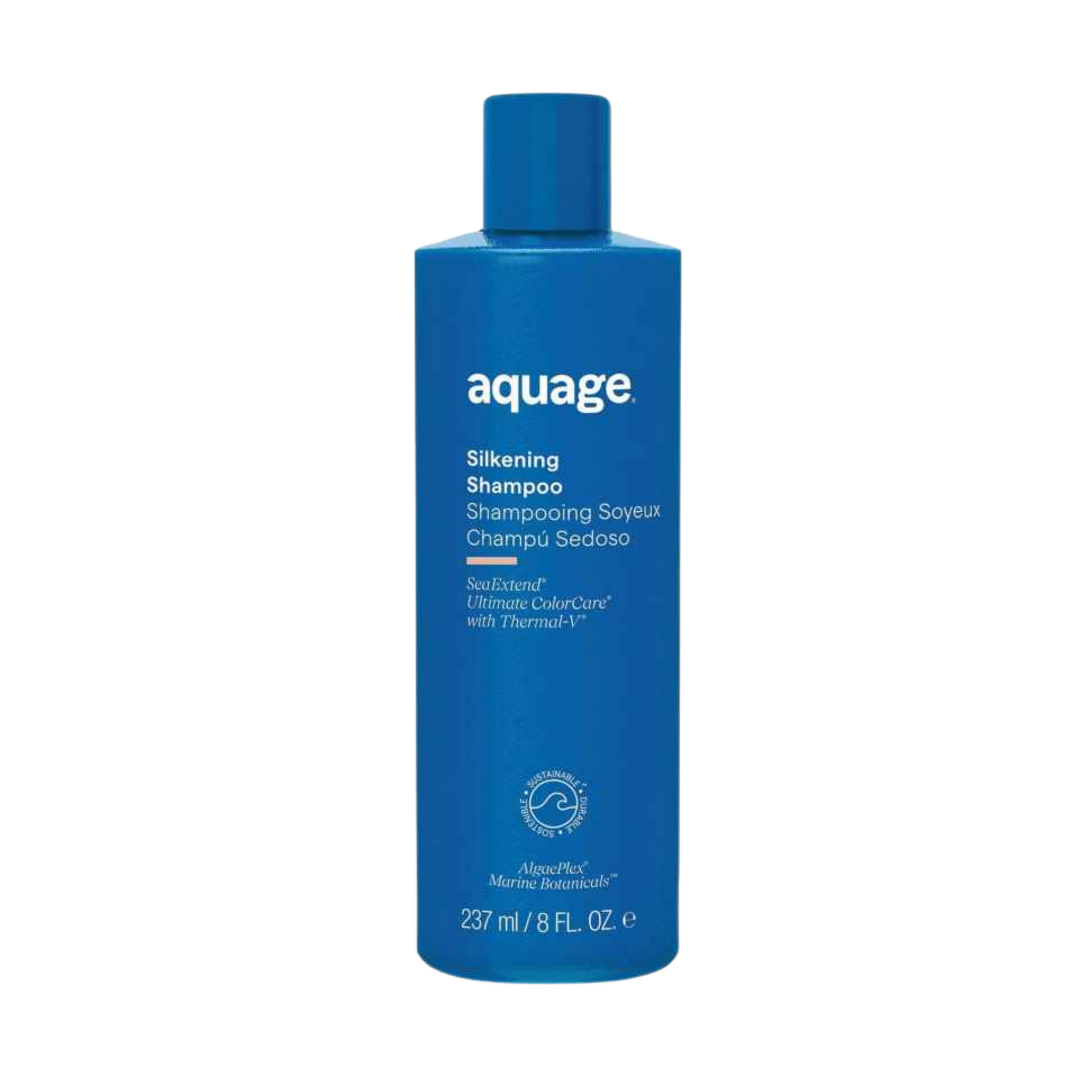 Salon Blissful -Aquage- SeaExtend Silkening Shampoo