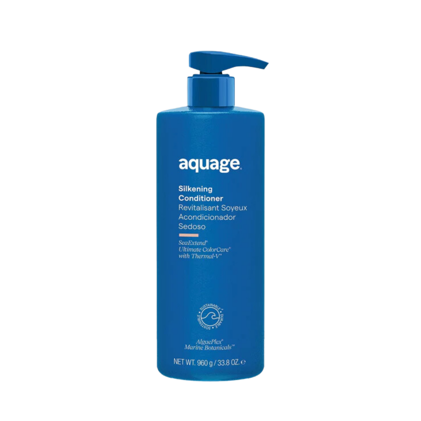 AQUAGE Silkening Conditioner