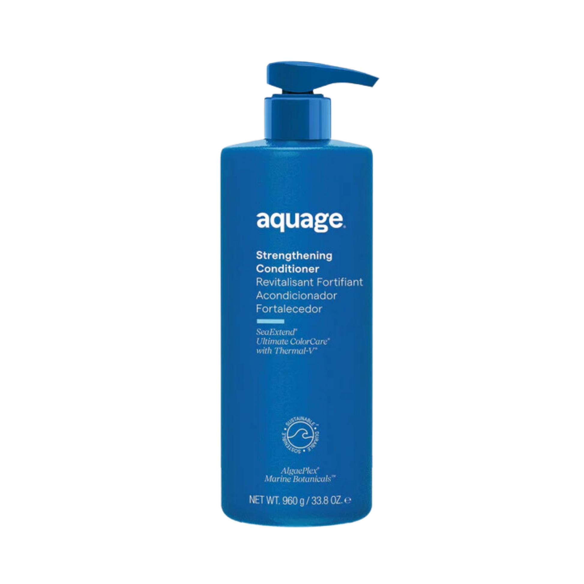 Salon Blissful -Aquage- Strengthening Conditioner 33.8