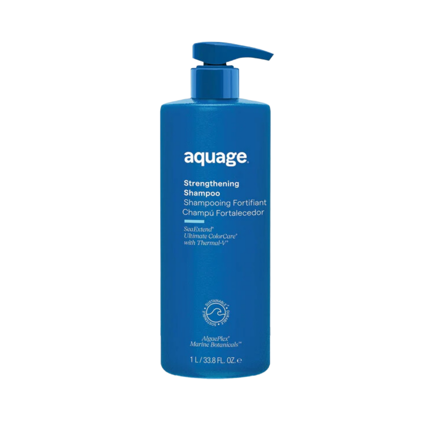 Salon Blissful -Aquage- Strengthening Shampoo 33.8 oz