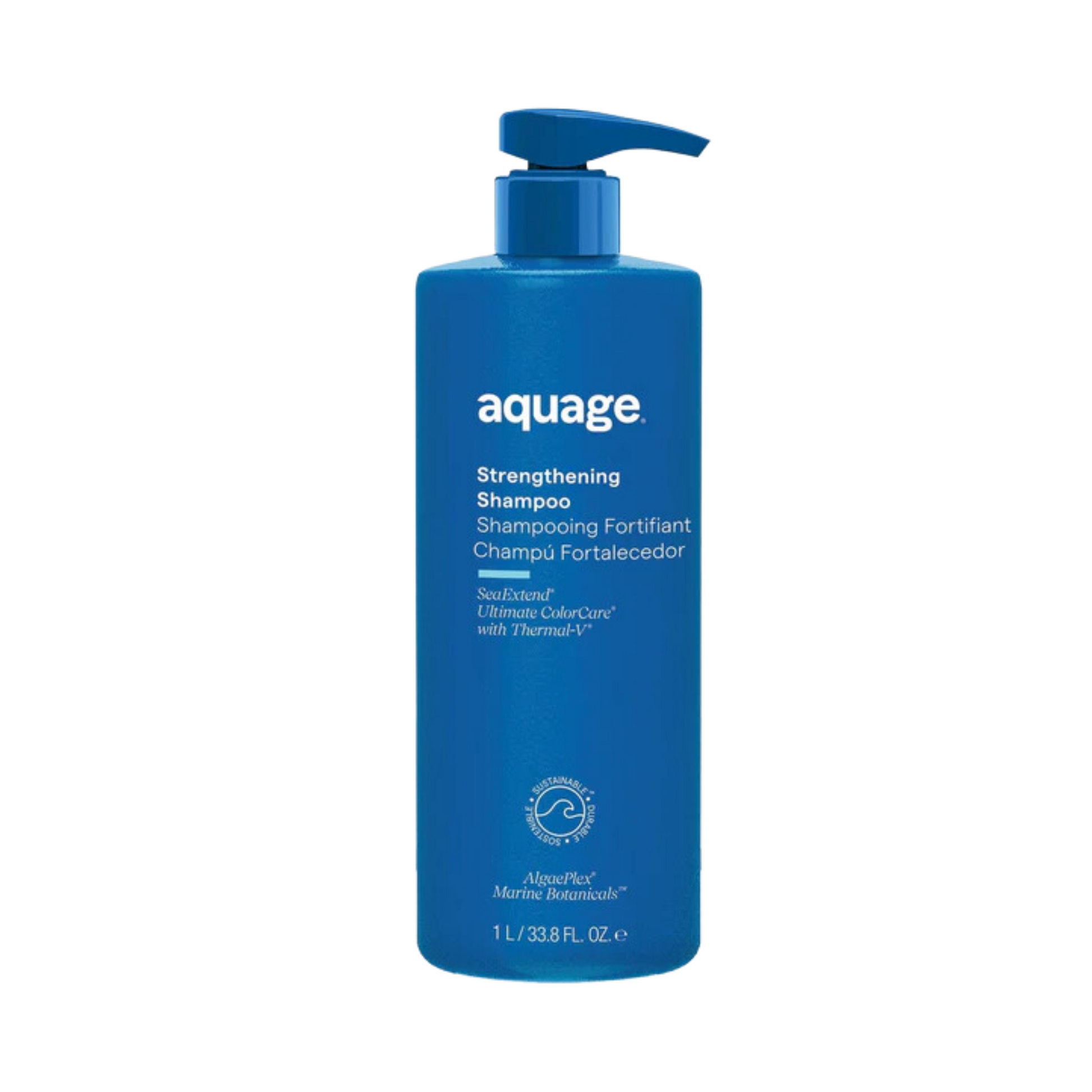 Salon Blissful -Aquage- Strengthening Shampoo 33.8 oz