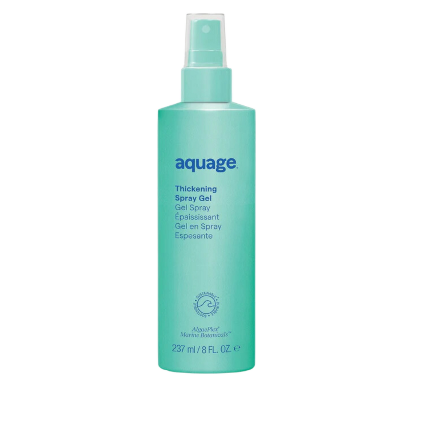 Salon Blissful -Aquage- Thickening Spray Gel