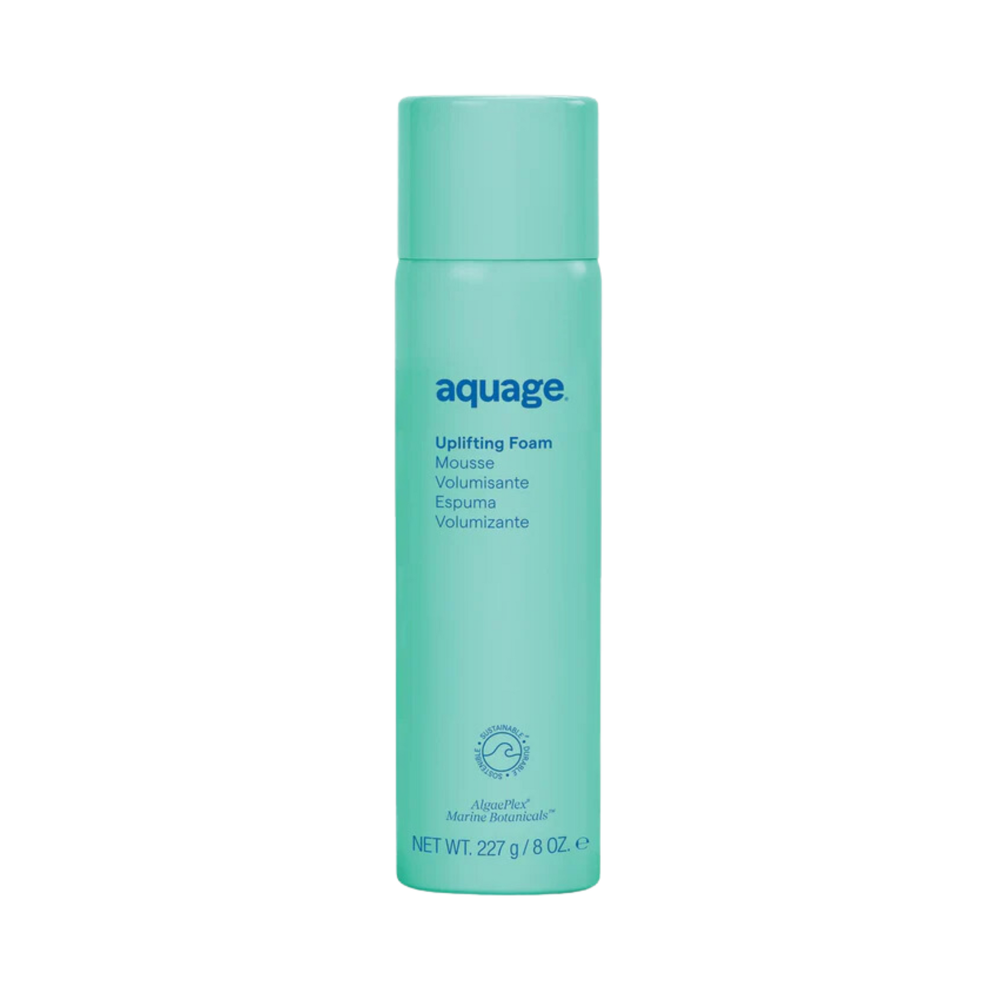 Salon Blissful -Aquage- Uplifting Foam 8 oz