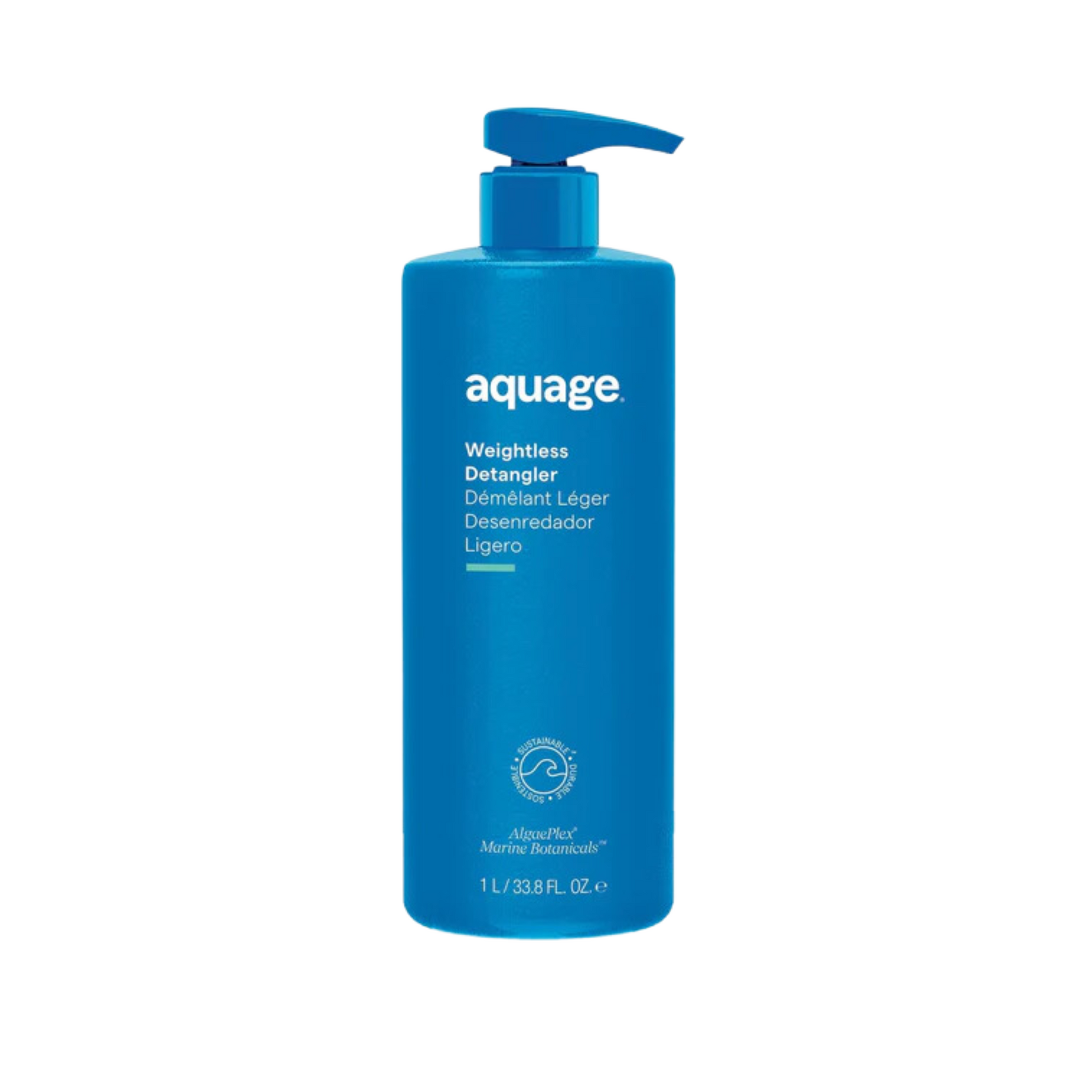 Salon Blissful -Aquage- Weightless Equalizing Detangler 33.8 oz