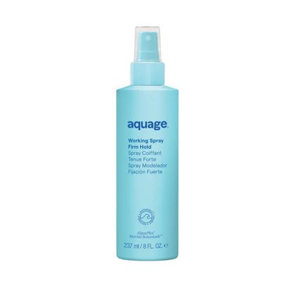 Salon Blissful -Aquage- Working Spray LVOC