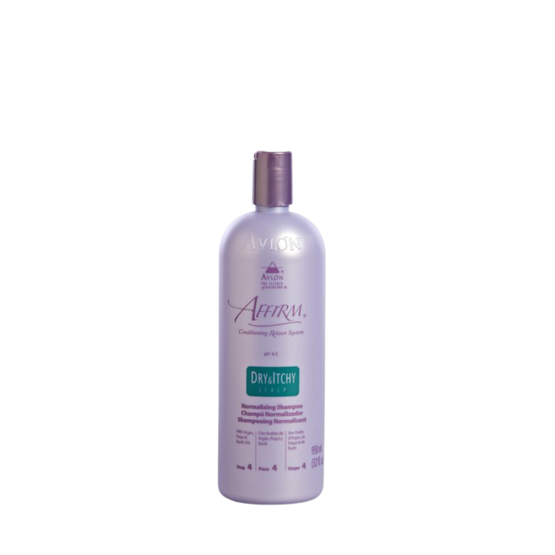 Avlon Affirm Dry & Itchy Scalp Normalizing Shampoo