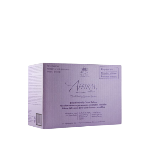 Avlon Affirm Dry & Sensitive Relaxer Kit