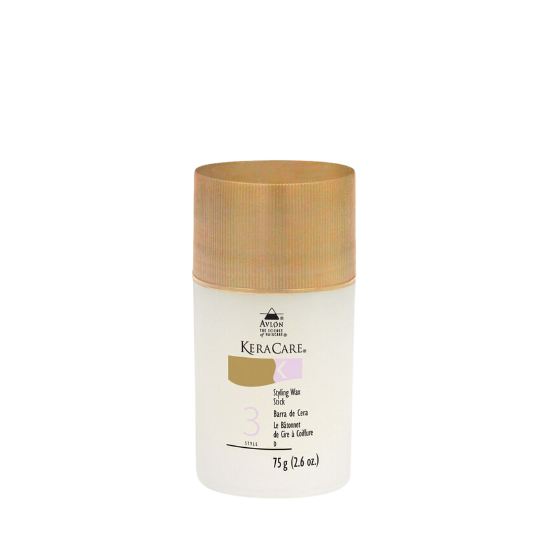 Avlon KeraCare Styling Wax Stick