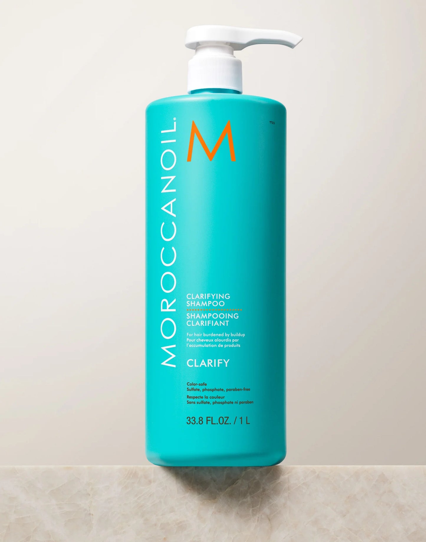 Salon Blissful -Moroccanoil - Clarifying Shampoo