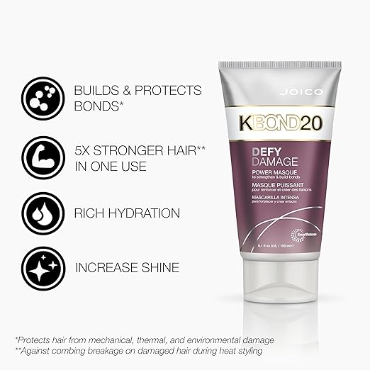  Salon Blissful - Defy Damage KBOND20 Power Masque perks