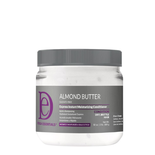 Design Essentials Almond Butter Express Instant Moisturizing Conditioner