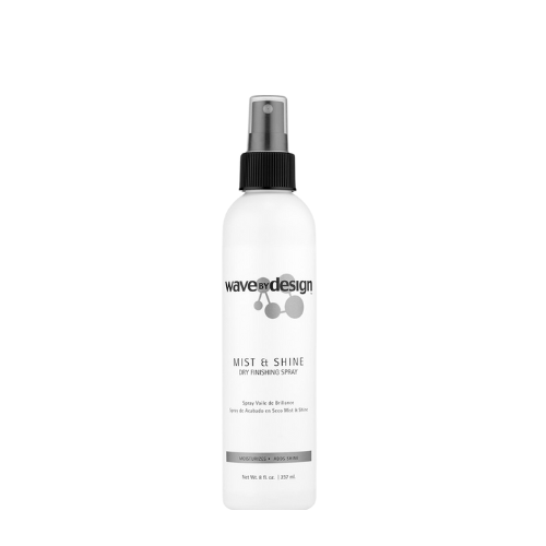 Design Essentials Mist & Shine Dry Finishing Spray