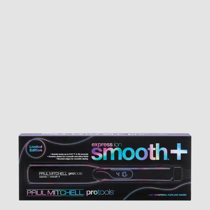 Paul Mitchell Express Ion Smooth+ Ceramic Flat Iron