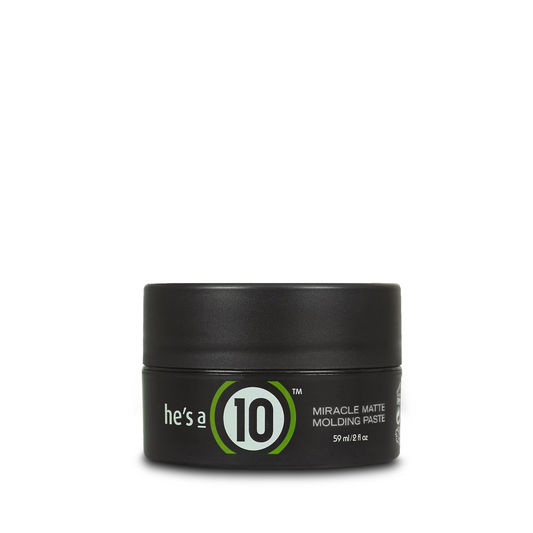 Salon Blissful - He's a 10 Miracle Matte Molding Paste