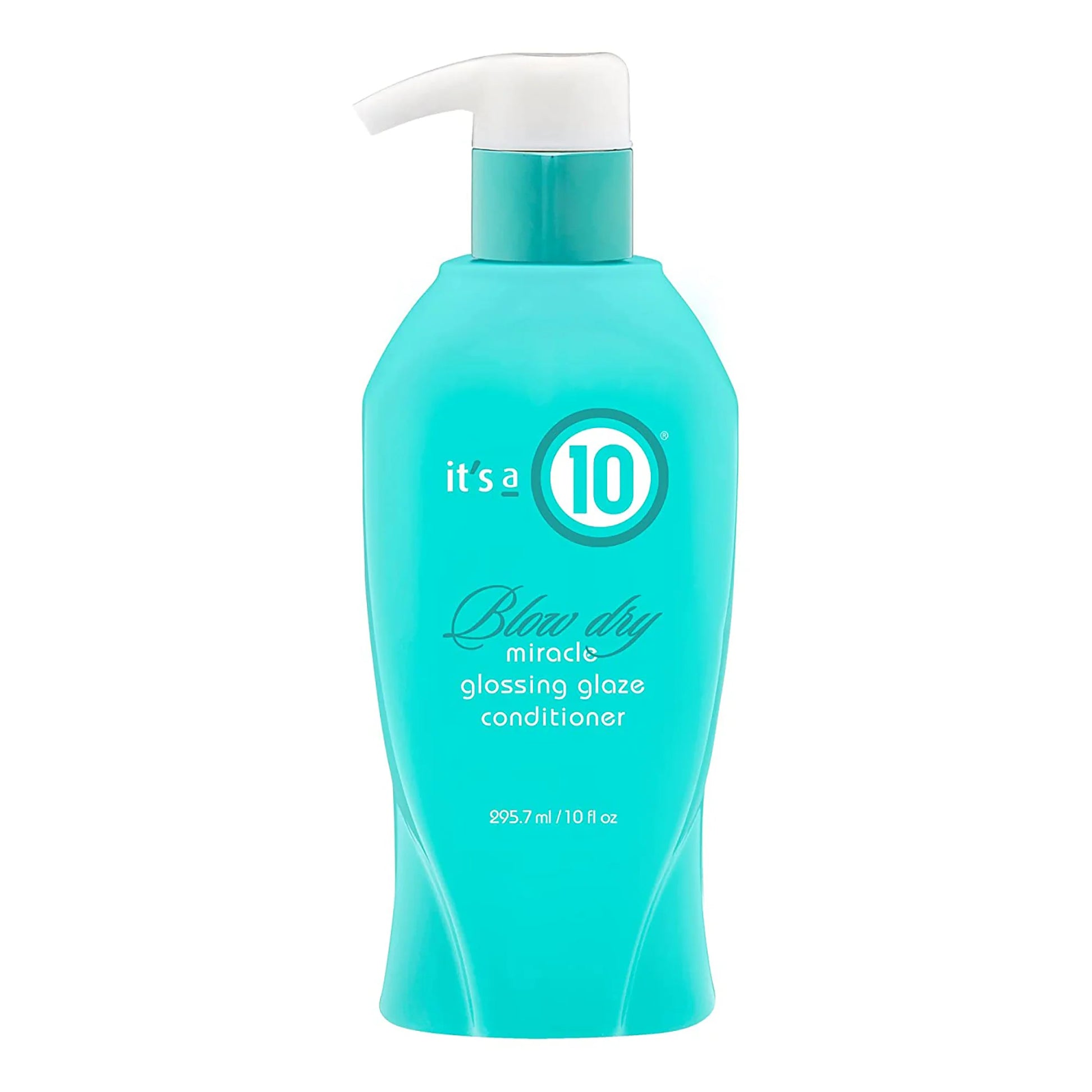 Salon Blissful - It's A 10 Blow Dry Miracle Glossing Glaze Conditioner 10 oz