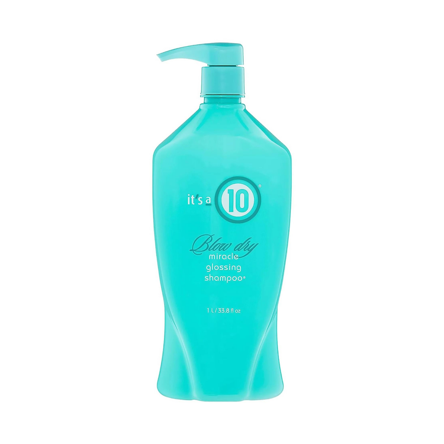 Salon Blissful -  It's A 10 Blow Dry Miracle Glossing Shampoo