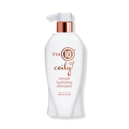 Salon Blissful - It's A 10 Coily Miracle Hydrating Shampoo